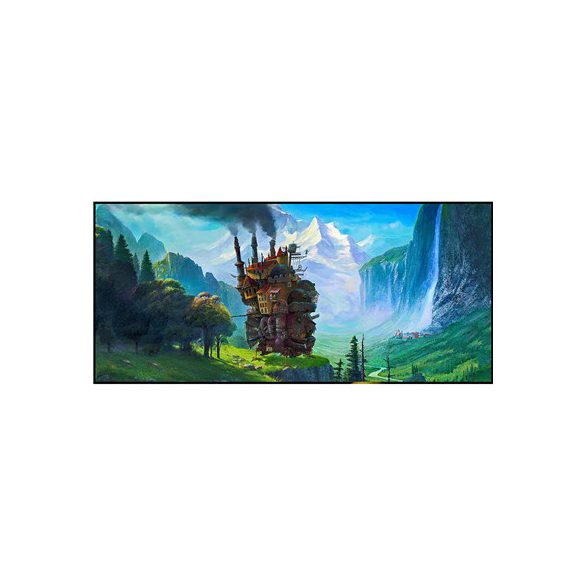 Kraken Wargames Gaming Mat - Wandering Castle-AF-GMP-039