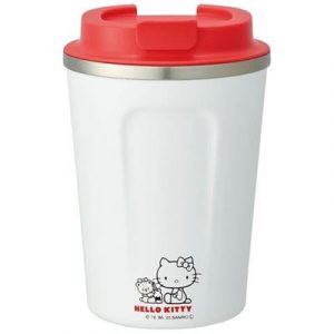 Isothermal mug 350ml Tiny Chum - Hello Kitty-SKATER-HK-53842