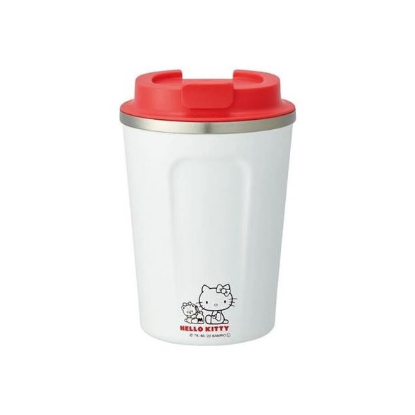 Isothermal mug 350ml Tiny Chum - Hello Kitty-SKATER-HK-53842