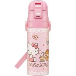 Isothermal Bottle 470ml Sweety rose - Hello Kitty-SKATER-HK-60824