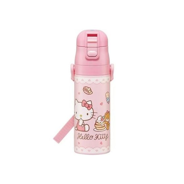 Isothermal Bottle 470ml Sweety rose - Hello Kitty-SKATER-HK-60824