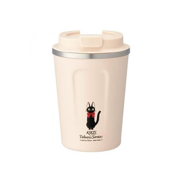 Mat Pink Isothermal mug 350ml  - Kiki's Delivery Service-SKATER-53692