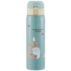 Mat Light Green Thermos Bottle 480ml - My Neighbor Totoro-SKATER-58016