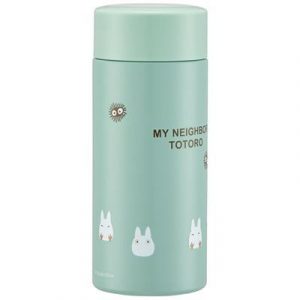 Green Thermos Bottle 250ml Grimaces - My Neighbor Totoro-SKATER-59297