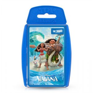 Top Trumps Vaiana - DE-WM03838-GER-12