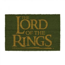 Logo Lotr Doormat 60X40 The Lord Of The Rings-SDTLTR25210