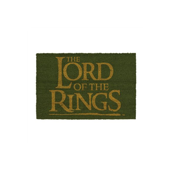 Logo Lotr Doormat 60X40 The Lord Of The Rings-SDTLTR25210