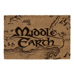 Middle Earth Doormat 60X40 The Lord Of The Rings-SDTLTR25212