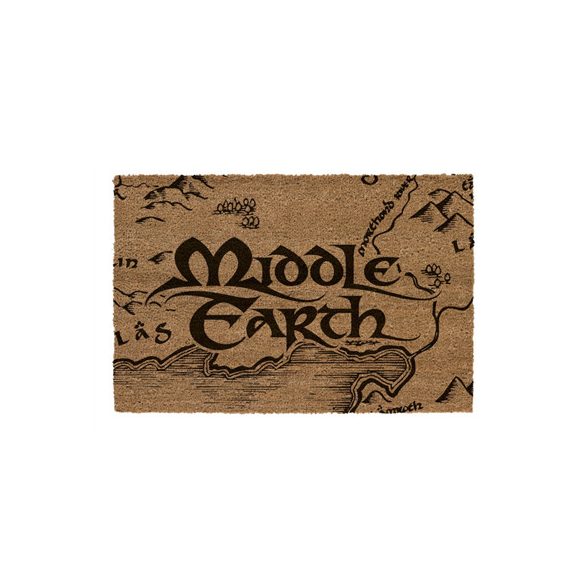 Middle Earth Doormat 60X40 The Lord Of The Rings-SDTLTR25212