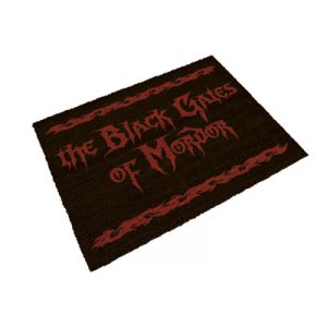 The Black Gates Of Mordor Doormat 60X40 The Lord Of The Rings-SDTLTR25213