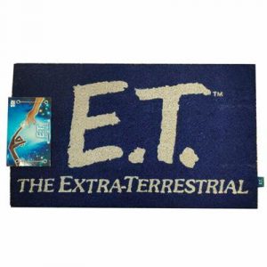 E.T. Logo Blue Doormat 60X40 E.T.-SDTUNI23312