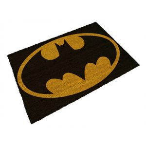 Batman Logo Doormat Dc Comics-SDTWRN02999