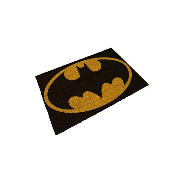 Batman Logo Doormat Dc Comics-SDTWRN02999