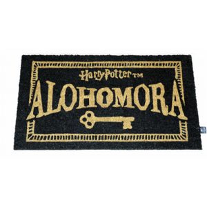 Alohomora Doormat Harry Potter-SDTWRN22192