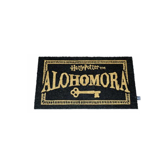 Alohomora Doormat Harry Potter-SDTWRN22192