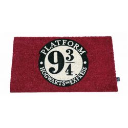 9-3/4 Doormat Harry Potter-SDTWRN22195