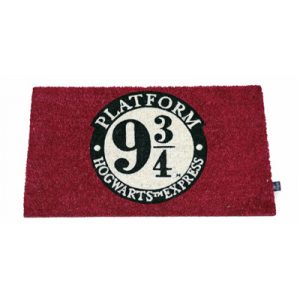 9-3/4 Doormat Harry Potter-SDTWRN22195