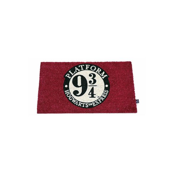 9-3/4 Doormat Harry Potter-SDTWRN22195