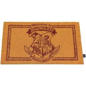 Welcome To Hogwarts Doormat Harry Potter-SDTWRN22196