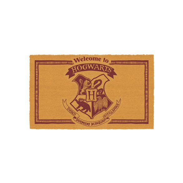 Welcome To Hogwarts Doormat 60X40 Harry Potter-SDTWRN23324