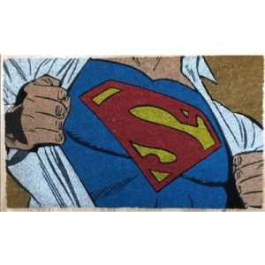 Clark Kent Doormat 60X40 Dc Comics-SDTWRN23337