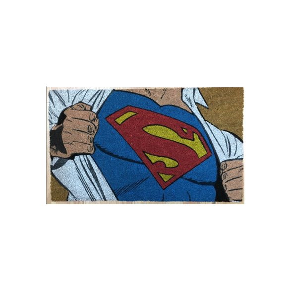 Clark Kent Doormat 60X40 Dc Comics-SDTWRN23337