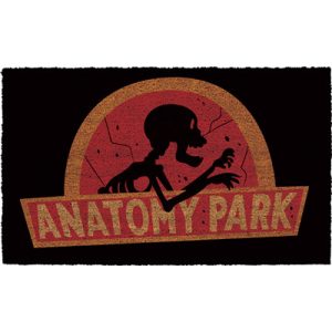 Anatomy Park Doormat 60X40 Rick And Morty-SDTWRN24571