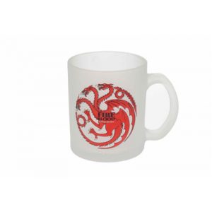 Targaryen Translucent Mug Game Of Thrones-SDTSDT02157