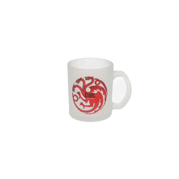 Targaryen Translucent Mug Game Of Thrones-SDTSDT02157