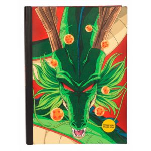 Shenron Notebook With Light Dragon Ball Z-SDTDRB24096