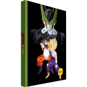 Cell Final Battle Notebook With Light Dragon Ball Z-SDTDRB24986