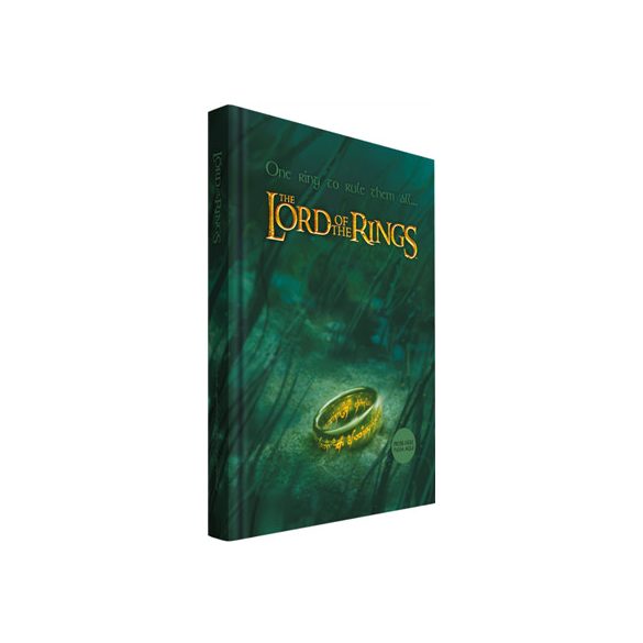 One Ring To Rule Them All Notebook With Light The Lord Of The Rings-SDTLTR25132