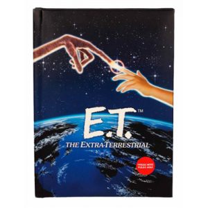 E.T. Notebook With Light E.T.-SDTUNI22387