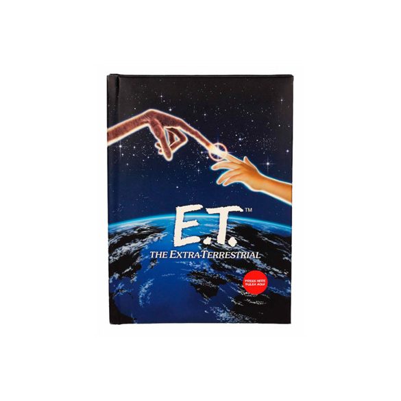 E.T. Notebook With Light E.T.-SDTUNI22387