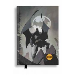 Batman Batsignal Notebook W/Light Dc Universe-SDTWRN27794