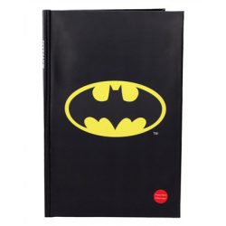 Batman Big Notebook W/Light (19X29 Cm) Dc Universe-SDTWRN89482