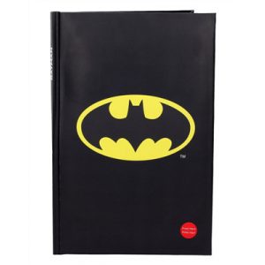 Batman Big Notebook W/Light (19X29 Cm) Dc Universe-SDTWRN89482