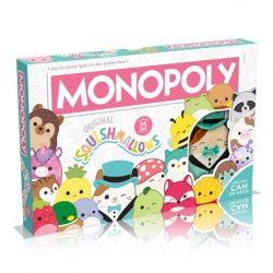 Monopoly - Squishmallows - DE-WM04179-GER-6