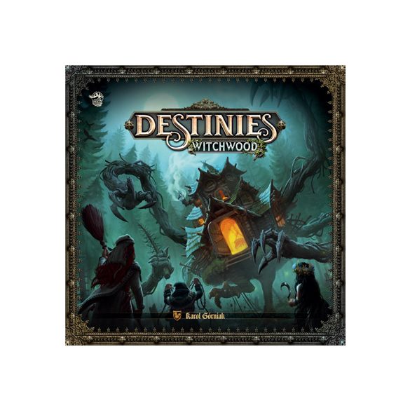 Destinies: Witchwood - EN-LKYTLD-R04-EN