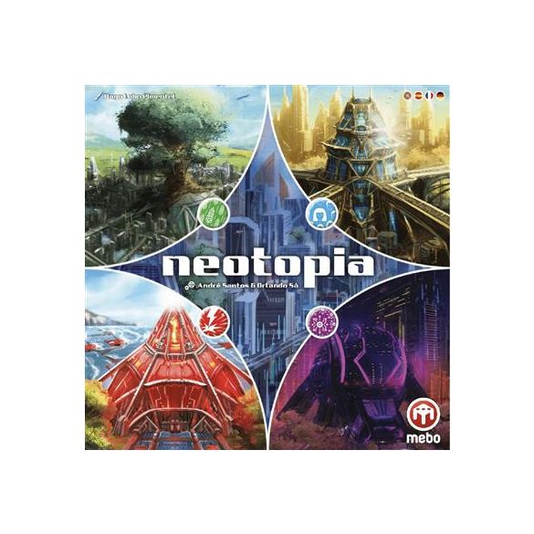 Neotopia - EN-AWGAW18NT