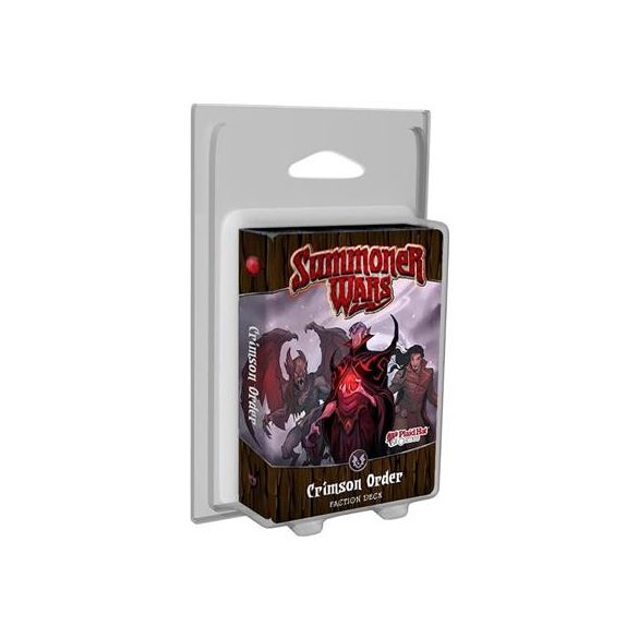 Summoner Wars: 2nd Edition Crimson Order - EN-PH3613