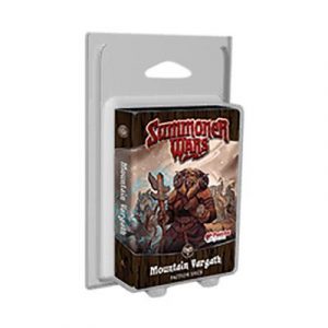 Summoner Wars: 2nd Edition Mountain Vargath - EN-PH3612