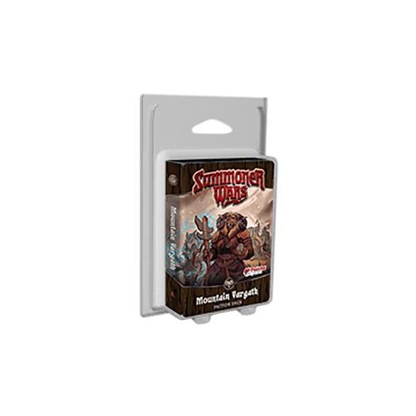 Summoner Wars: 2nd Edition Mountain Vargath - EN-PH3612