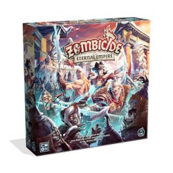 Zombicide: White Death - Eternal Empire - EN-GUF043