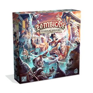 Zombicide: White Death - Eternal Empire - EN-GUF043