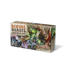 Zombicide: White Death - Divine Beasts - EN-GUF045