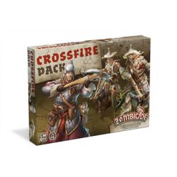 Zombicide: White Death - Crossfire Pack - EN-GUF047