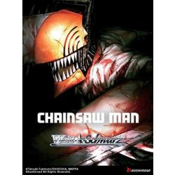 Weiß Schwarz - Chainsaw Man Trial Deck Display (6 Decks) - EN-WSE-CSM-S96-TD