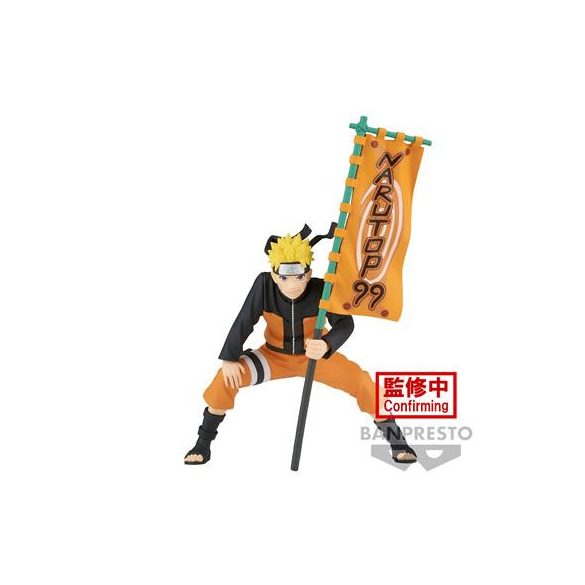 Naruto Narutop99 Uzumaki Naruto Figure-BP88868P