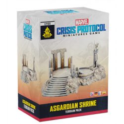 Marvel Crisis Protocol: Asgardian Shrine - EN/SP/DE/FR-CP106